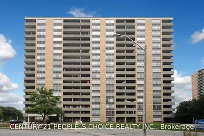 40 Panorama Court 101, Toronto W10, ON M9V 4M1