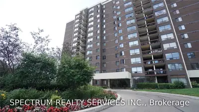 2542 Argyle Road 604, Mississauga, ON L5B 2H5