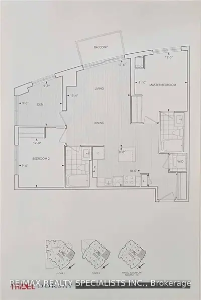 330 Burnhamthorpe Road W 2807, Mississauga, ON L5B 0E1