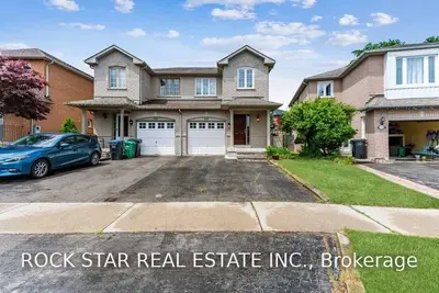 733 Mirage Place, Mississauga, ON L5R 3Y2