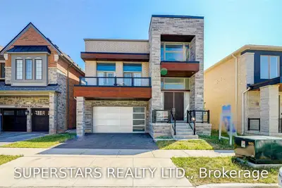 3267 Charles Fay Pass, Oakville, ON L6M 5K1