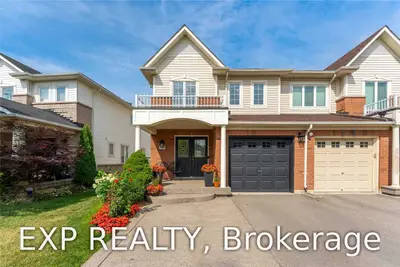 4857 Verdi Street, Burlington, ON L7M 0H4