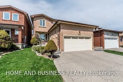233 Kingsbridge Garden Circle, Mississauga, ON L5R 1L4