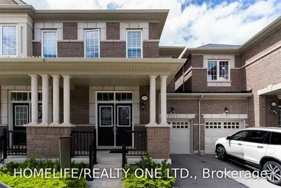 345 Leadwood Gate, Oakville, ON L6M 1L7