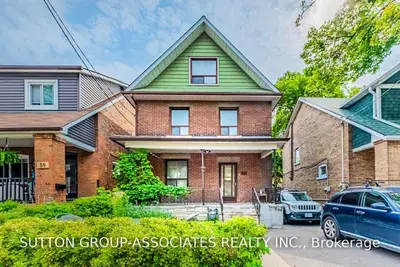 57 Aziel Street Bsmt., Toronto W02, ON M6P 2N8