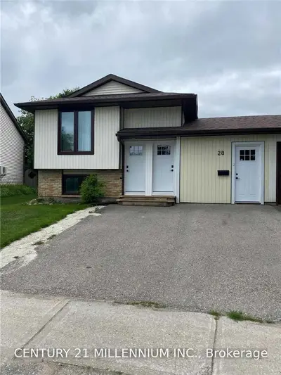 28 Quarry Drive, Orangeville, ON L9W 3S6