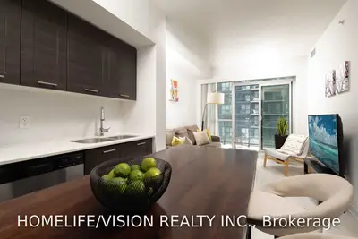 2220 Lake Shore Boulevard W 3208, Toronto W06, ON M8V 1A4