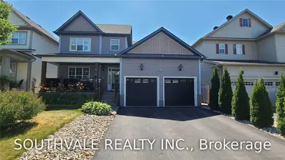 4 Bonnette Street, Halton Hills, On L7j 2z9