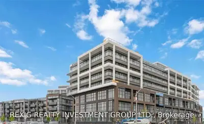 50 GEORGE BUTCHART Drive 1025, Toronto W05, ON M3K 0C9
