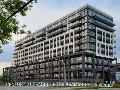 50 George Butchart Drive 304, Toronto W05, ON M3K 0C9