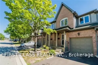 2945 Thomas Street 115, Mississauga, ON L5M 6C1