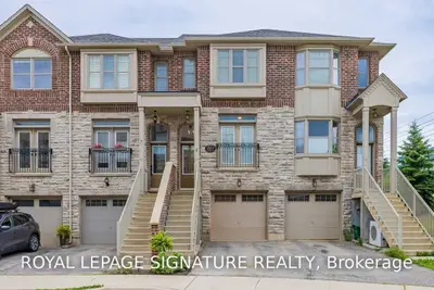 2410 WOODSTOCK Trail 2, Oakville, ON L6M 0L3