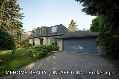 2269 ALL SAINTS Crescent, Oakville, ON L6J 5N1