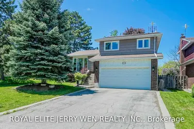 2833 Inlake Crt Lower Court, Mississauga, ON L5N 2A4