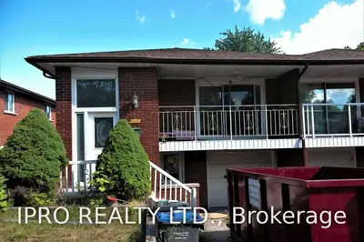 717 Green Meadow Crescent (Bsmt), Mississauga, ON L5A 2V3