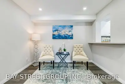 5045 Rundle Court Upper, Mississauga, On L5m 4a4