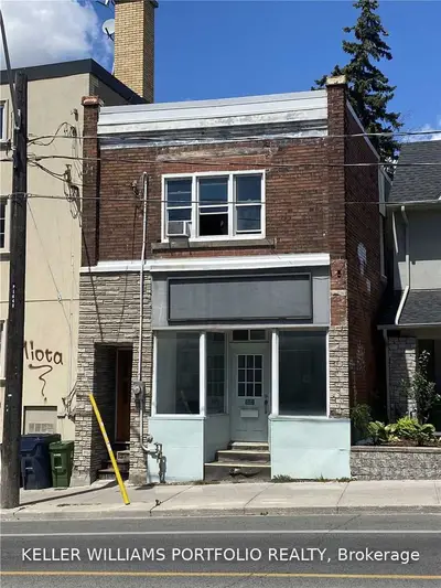 1648 Dupont Street, Toronto W02, ON M6P 3T2