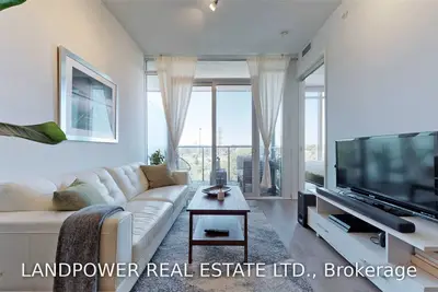 90 Park Lawn Road 812, Toronto W06, ON M8Y 0B6