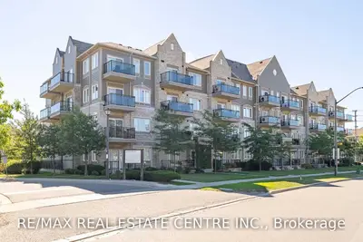 5705 Long Valley Road 112, Mississauga, ON L5M 0L8