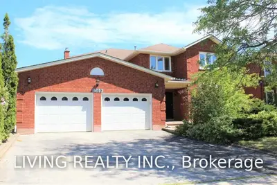1369 Clearview Drive, Oakville, On L6j 6x5