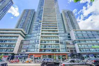 4070 Confederation Parkway # 3409, Mississauga, ON L5B 0E9
