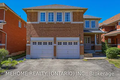 489 Ravineview Way, Oakville, On L6h 6t1