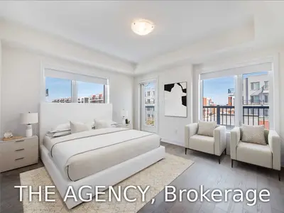 61 Frederick Tisdale Drive Lot 138, Toronto W05, ON M3K 0C4