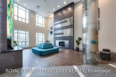 90 Absolute Avenue #2601, Mississauga, ON L4Z 0A1
