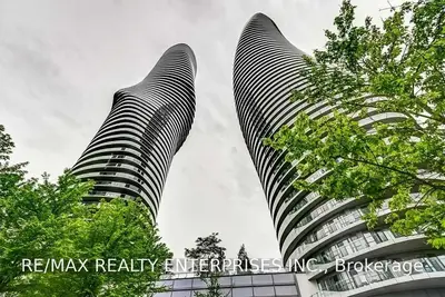 60 Absolute Avenue 3903, Mississauga, On L4z 0a9