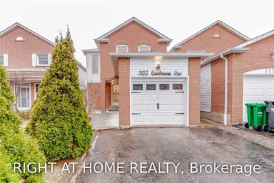 3123 Cambourne Crescent, Mississauga, ON L5N 5E8