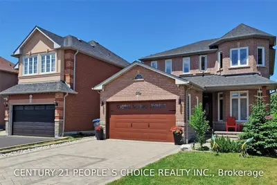 5339 Longhorn Trail, Mississauga, ON L4Z 3G3