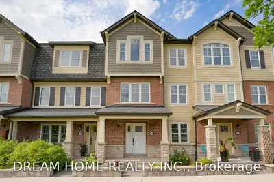 265 Ellen Davidson Drive 2, Oakville, On L6m 0v4