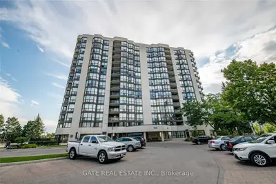 1155 Bough Beeches Boulevard 601, Mississauga, ON L4W 4N2