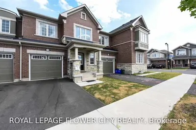 278 Jean Landing Street, Milton, ON L9E 1C7