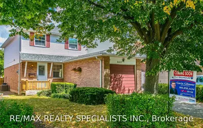 6457 Colebrook Crescent, Mississauga, ON L5N 3E3