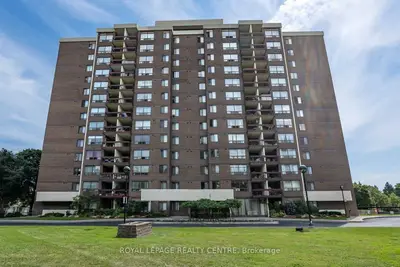 2542 Argyle Road 1103, Mississauga, ON L5B 2H5