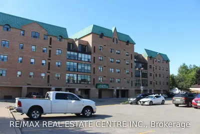 200 Broadway Avenue 404, Orangeville, ON L9W 5G3