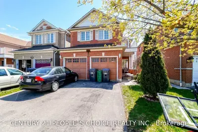 765 Othello Court, Mississauga, ON L5W 1H3
