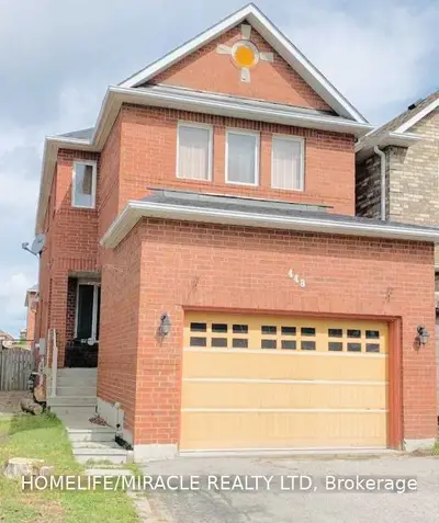 448 Jay Crescent, Orangeville, ON L9W 4Z2