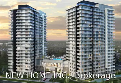4675 Metcalfe Avenue 1102, Mississauga, ON L5M 0Z8