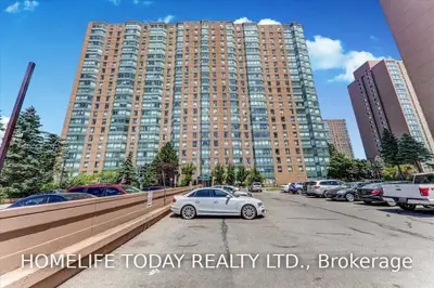 135 Hillcrest Avenue 1905, Mississauga, ON L5B 4B1