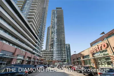 10 Park Lawn Road 1406, Toronto W06, ON M8Y 3H8
