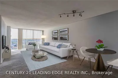 4185 Shipp Drive 1116, Mississauga, ON L4Z 2Y8