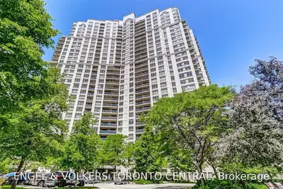 710 Humberwood Boulevard 1815, Toronto W10, ON M9W 7J5