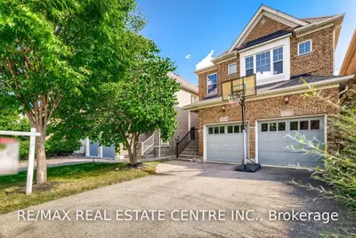3478 Trilogy Trail, Mississauga, ON L5M 0K2