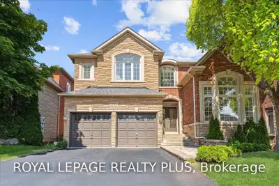1235 Grace Drive, Oakville, ON L6H 6W6