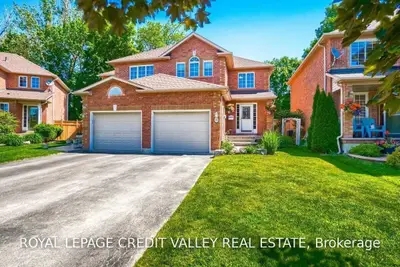 22 Gilmer Court, Halton Hills, ON L7G 5X5