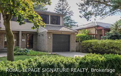 3160 Candela Drive, Mississauga, ON L5A 2T8