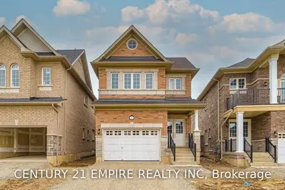 6 Overstone Road, Halton Hills, ON L0P 1K0