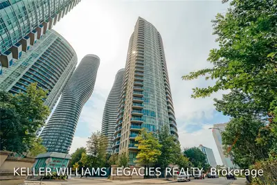 80 Absolute Avenue 1009, Mississauga, ON L4Z 0A5